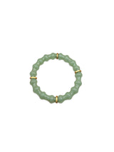 Sona Green Glass Bangle