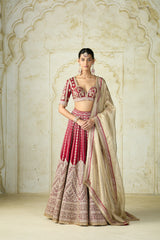 Noorjahan Lehenga Set