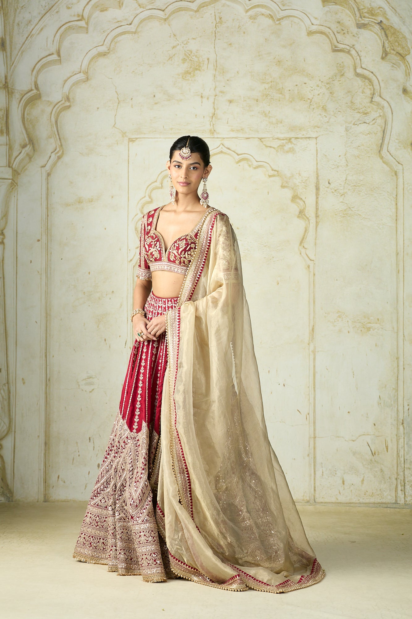 Noorjahan Lehenga Set