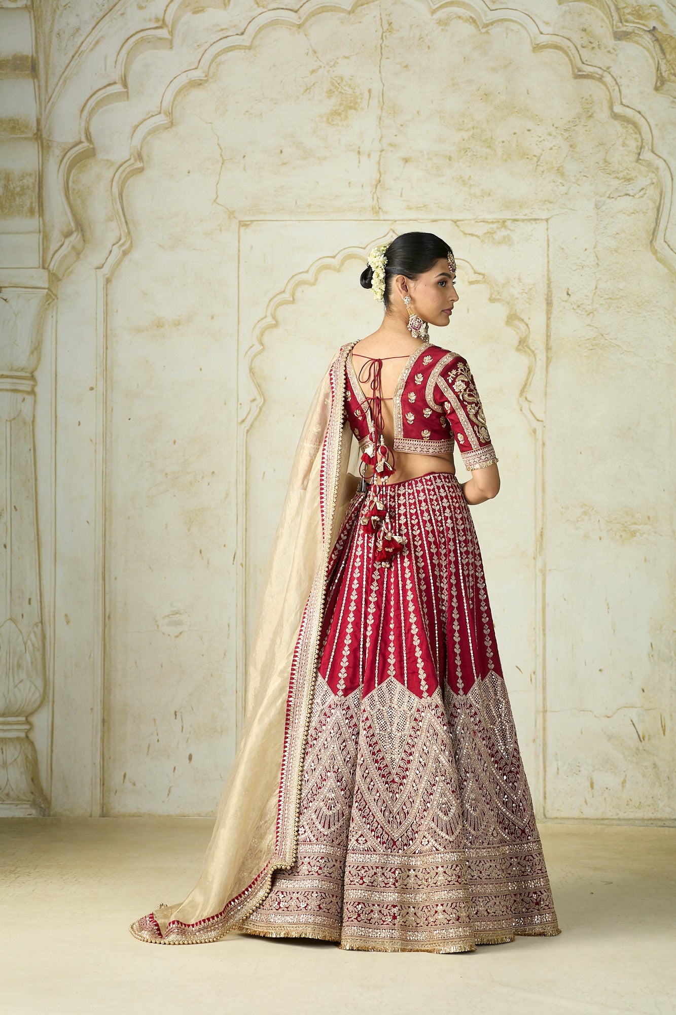 Noorjahan Lehenga Set
