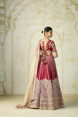 Noorjahan Lehenga Set