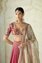 Noorjahan Lehenga Set