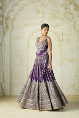 Razia Lehenga Set