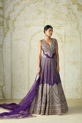 Razia Lehenga Set