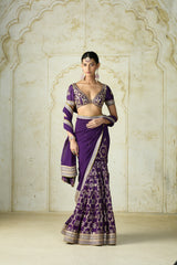 Ruqqayah Saree Set
