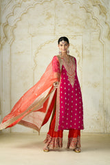 Fitoor Sharara Set