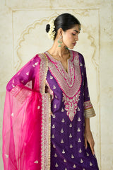 Fitoor Sharara Set