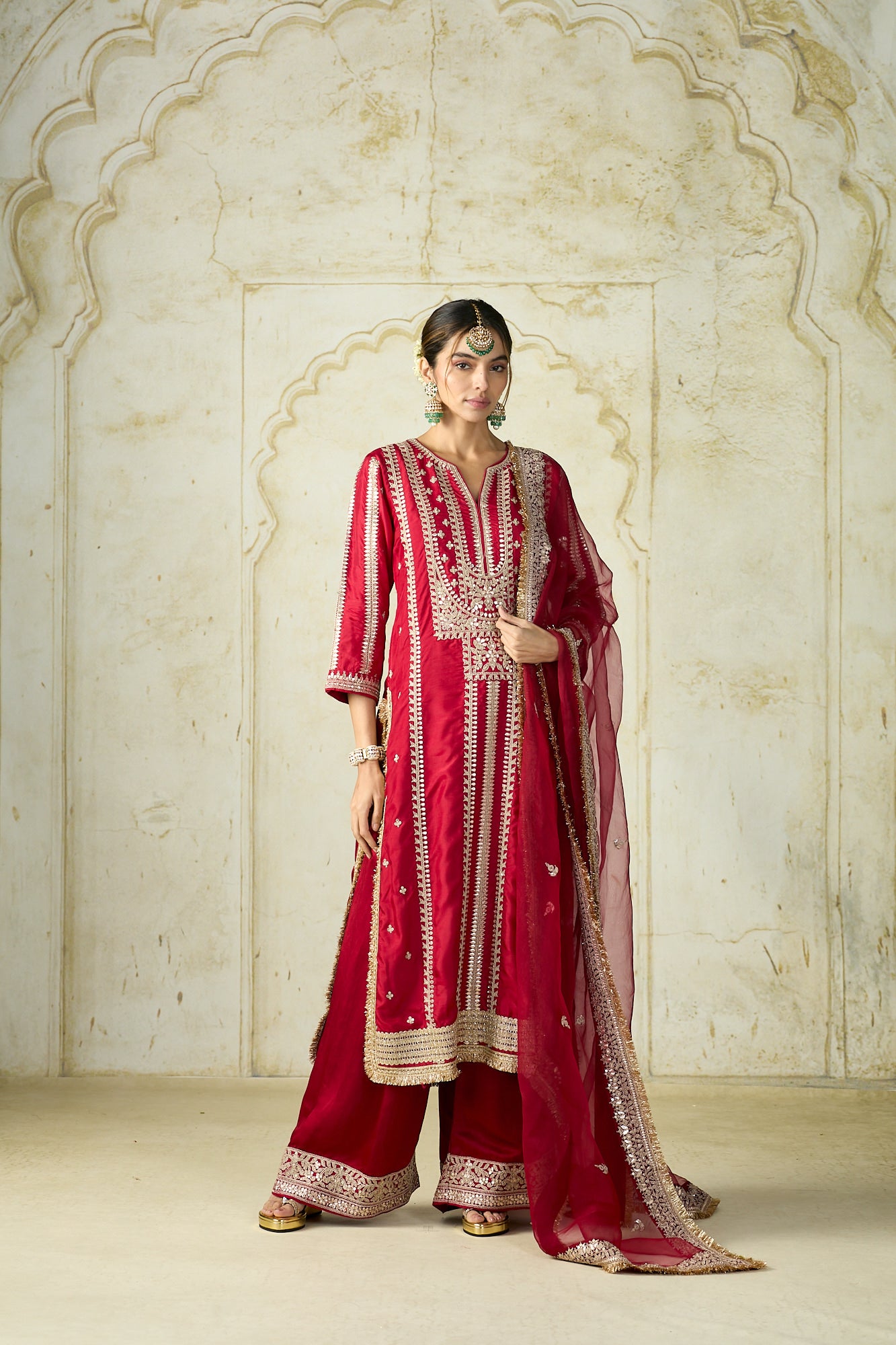 Lakshmi Kurta Set