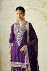 Ameena Sharara Set