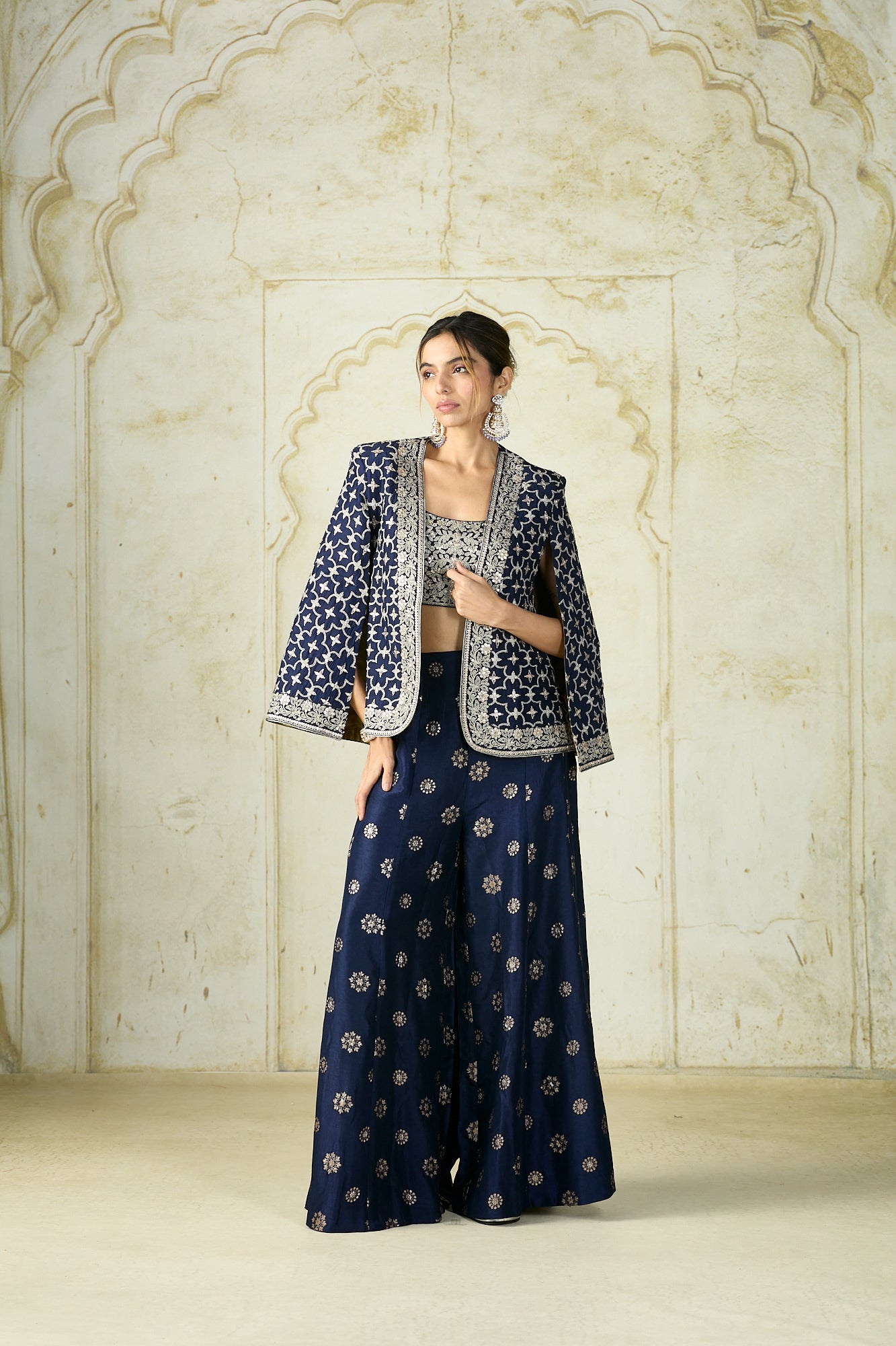 Shaina Pant Set