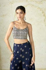 Shaina Pant Set