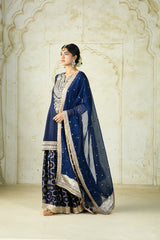 Ameena Sharara Set