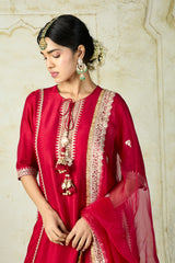 Uzma Tunic Set