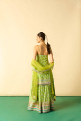Ravina Strappy Sharara Set 7
