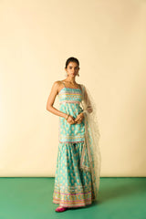 Dhriaa Strappy Set 28
