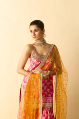 Ravina Strappy Sharara Set 8