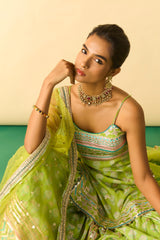 Dhriaa Strappy Set 26