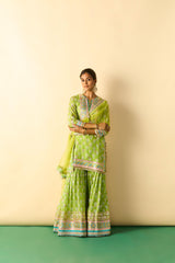 Aarzoo Sharara Set 1