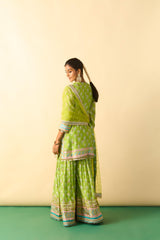Aarzoo Sharara Set 1