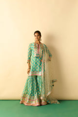 Aarzoo Sharara Set 3