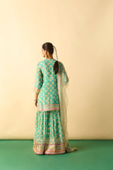 Aarzoo Sharara Set 3