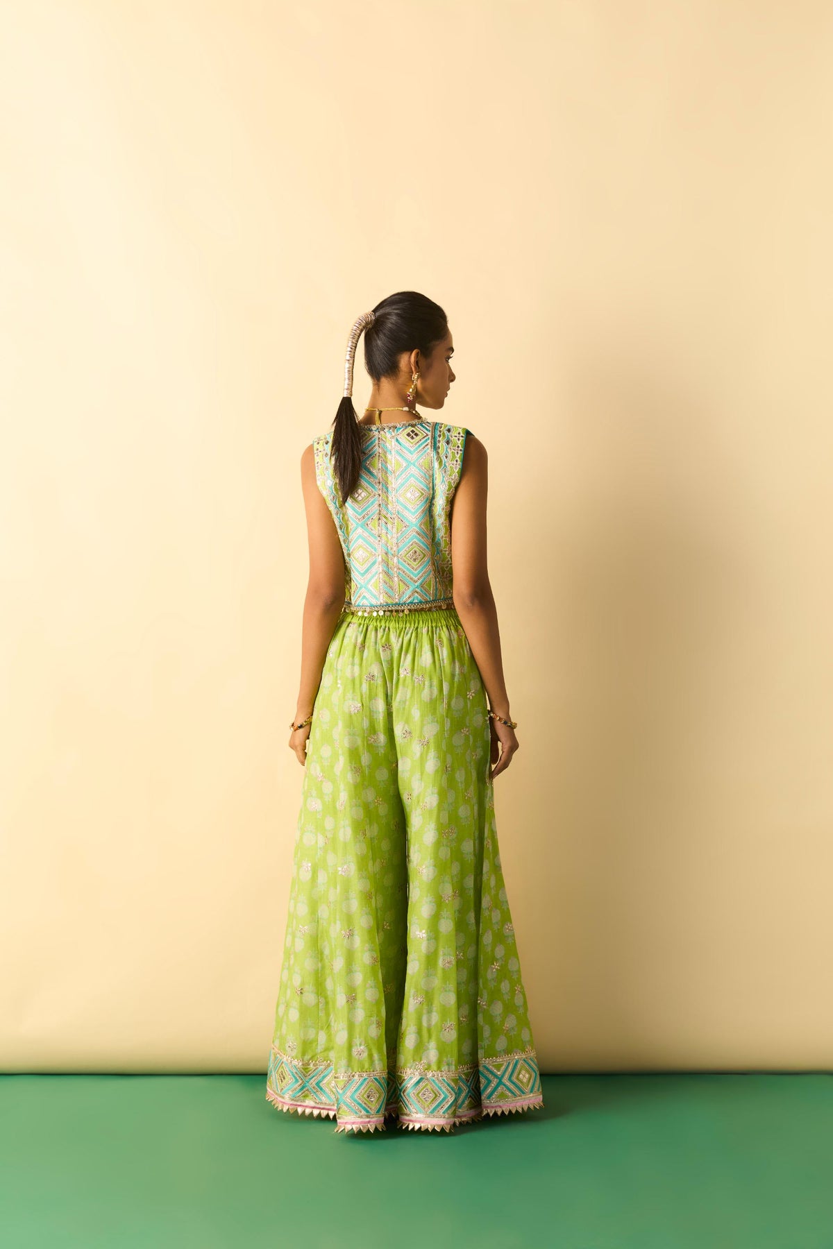Eira Pant Set 11