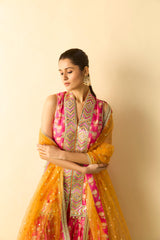 Aarvi Sharara Set 5