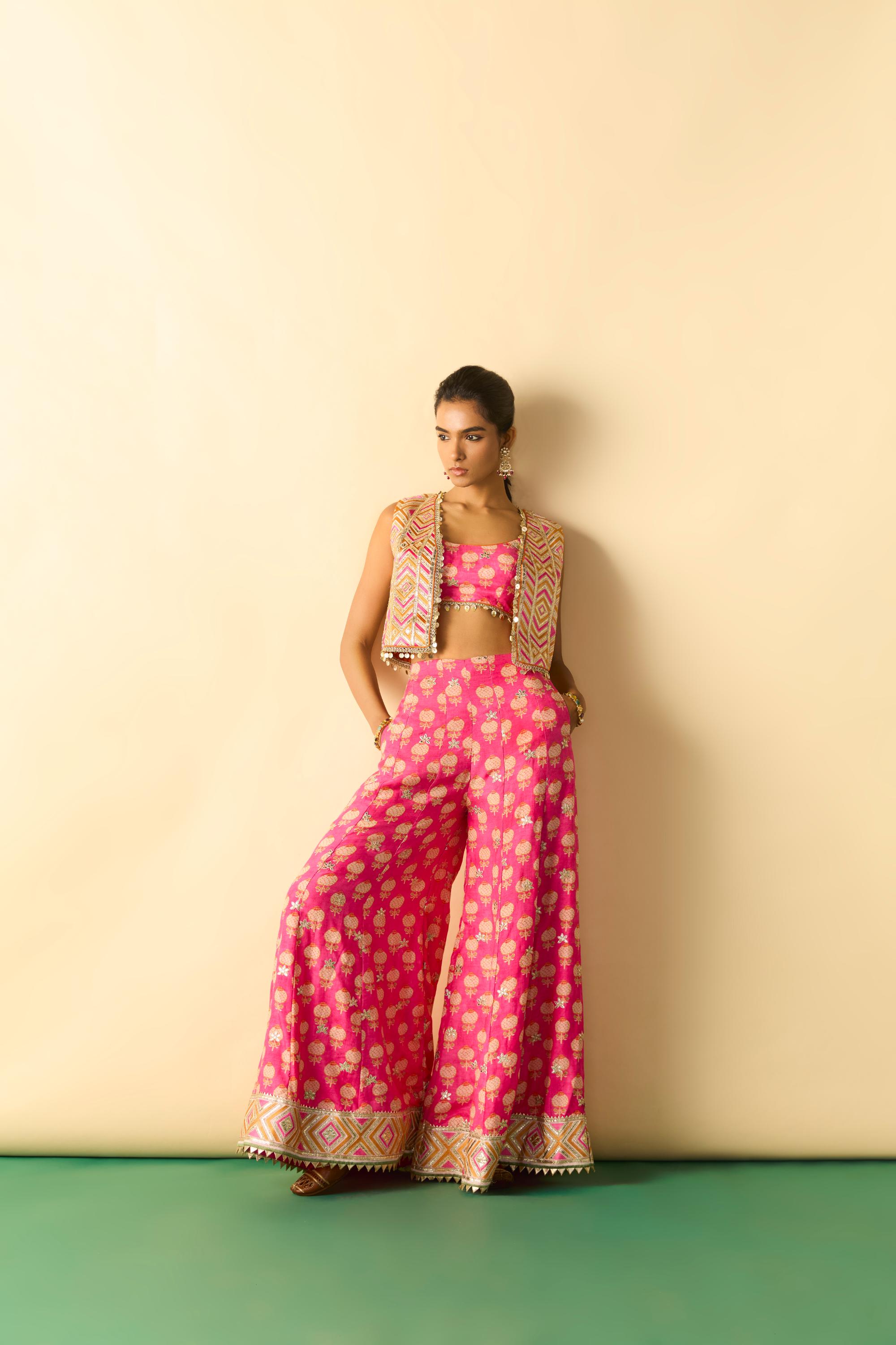 Eira Pant Set 12