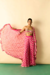 Dharika Cape Set 51