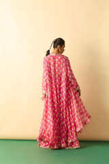 Dharika Cape Set 51