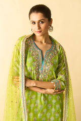 Dwiti Kurta Set 35