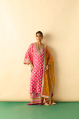 Dwiti Kurta Set 36