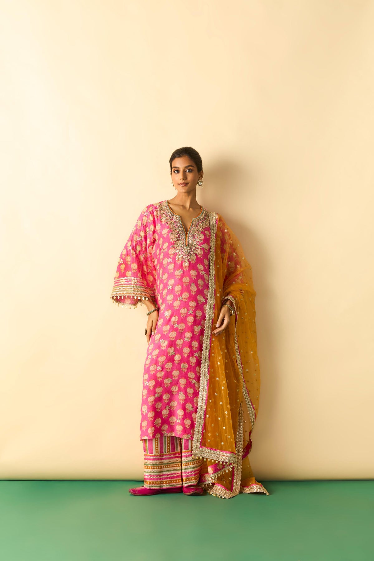 Dwiti Kurta Set 36