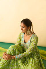 Akira Anarkali Set 14