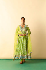 Akira Anarkali Set 14