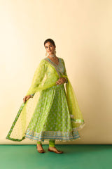 Akira Anarkali Set 14