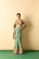 Jasleen Saree Set 42