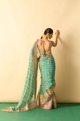 Jasleen Saree Set 42