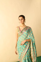 Jasleen Saree Set 42