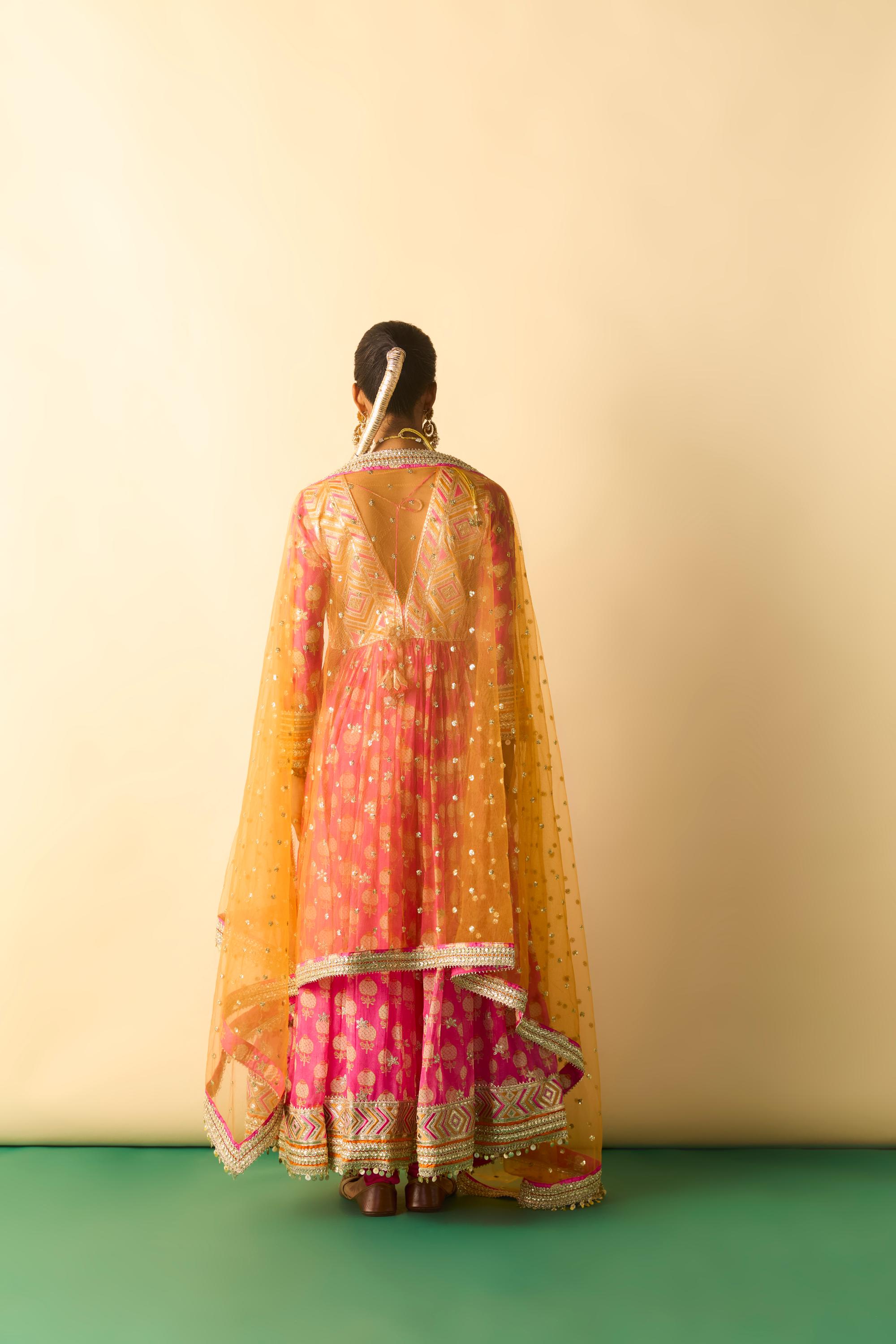 Akira Anarkali Set 15