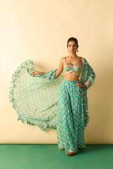 Dharika Cape Set 50