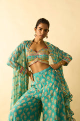 Dharika Cape Set 50
