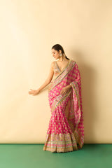 Jasleen Saree Set 41