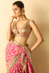 Jasleen Saree Set 41