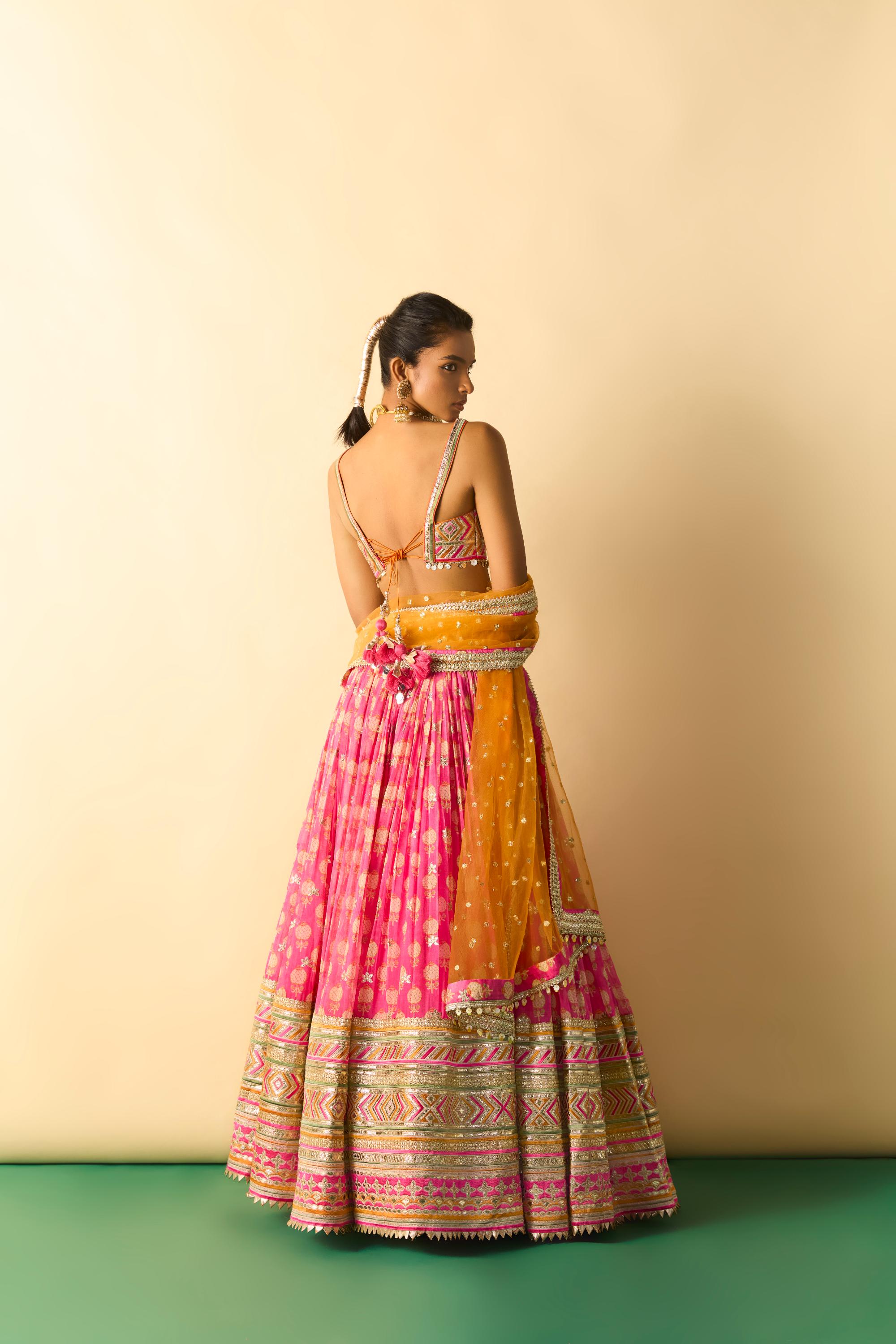 mannat lehenga set 44
