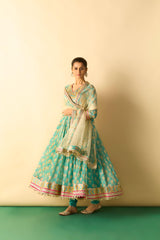 Akira Anarkali Set 16