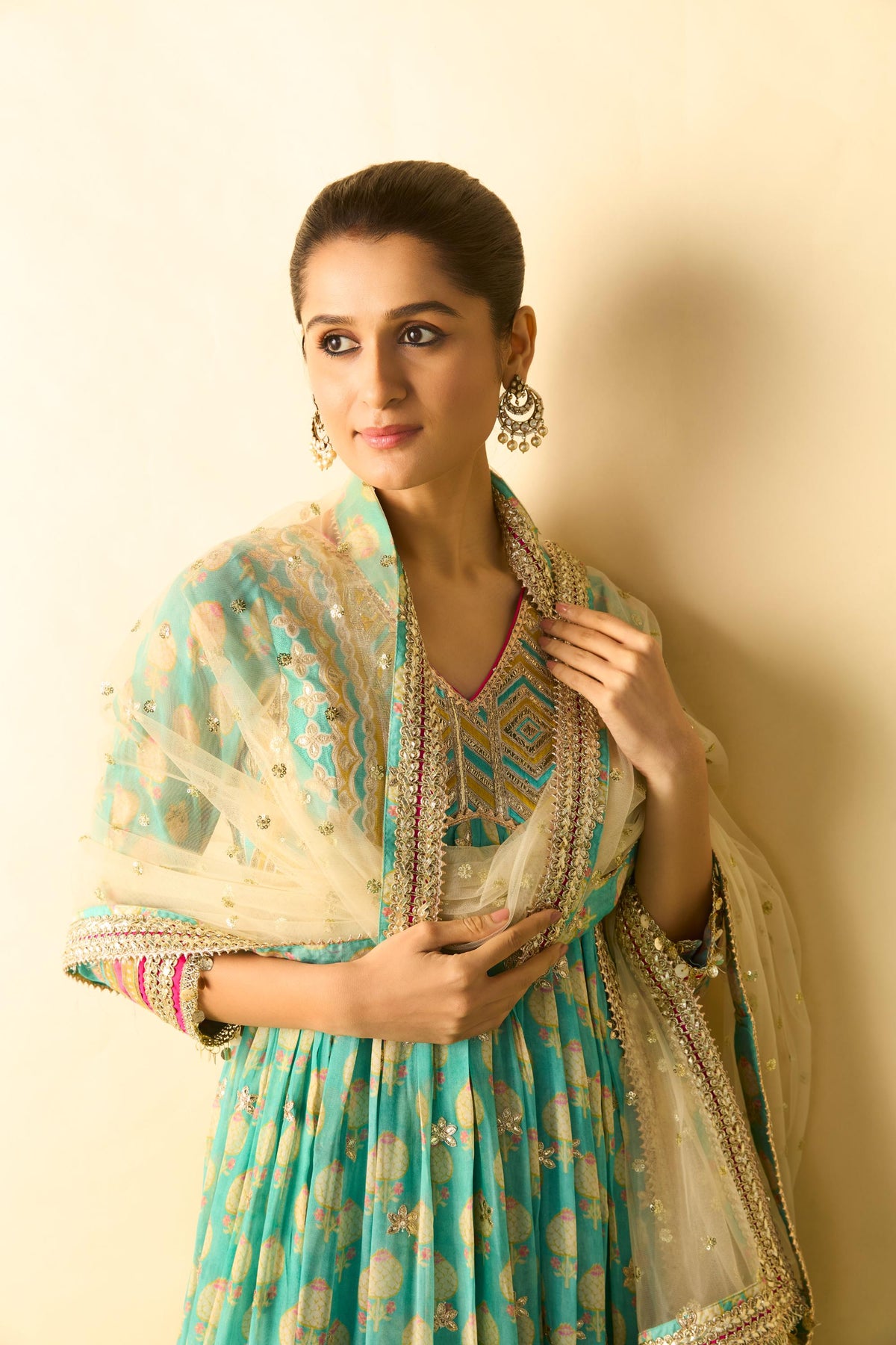 Akira Anarkali Set 16