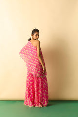 chhavi one shoulder set 21