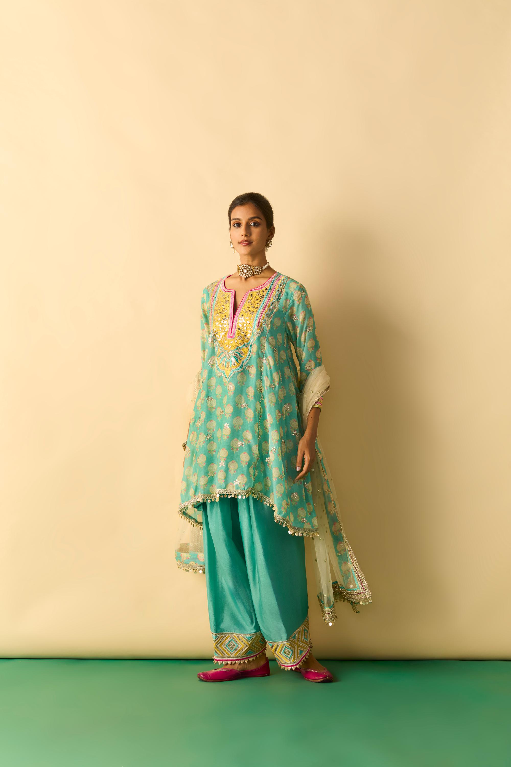Anvi Farshi Set 31