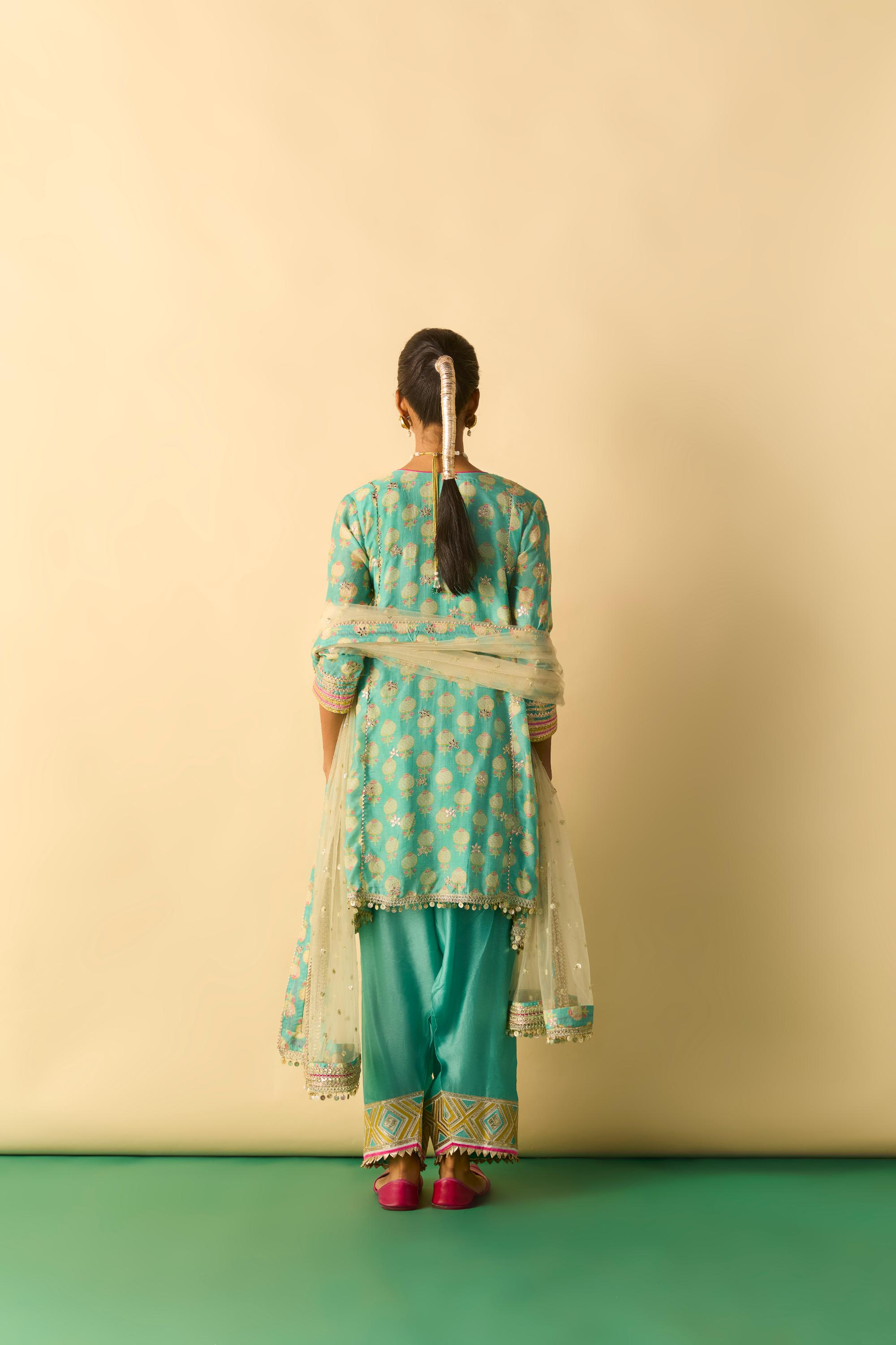 Anvi Farshi Set 31